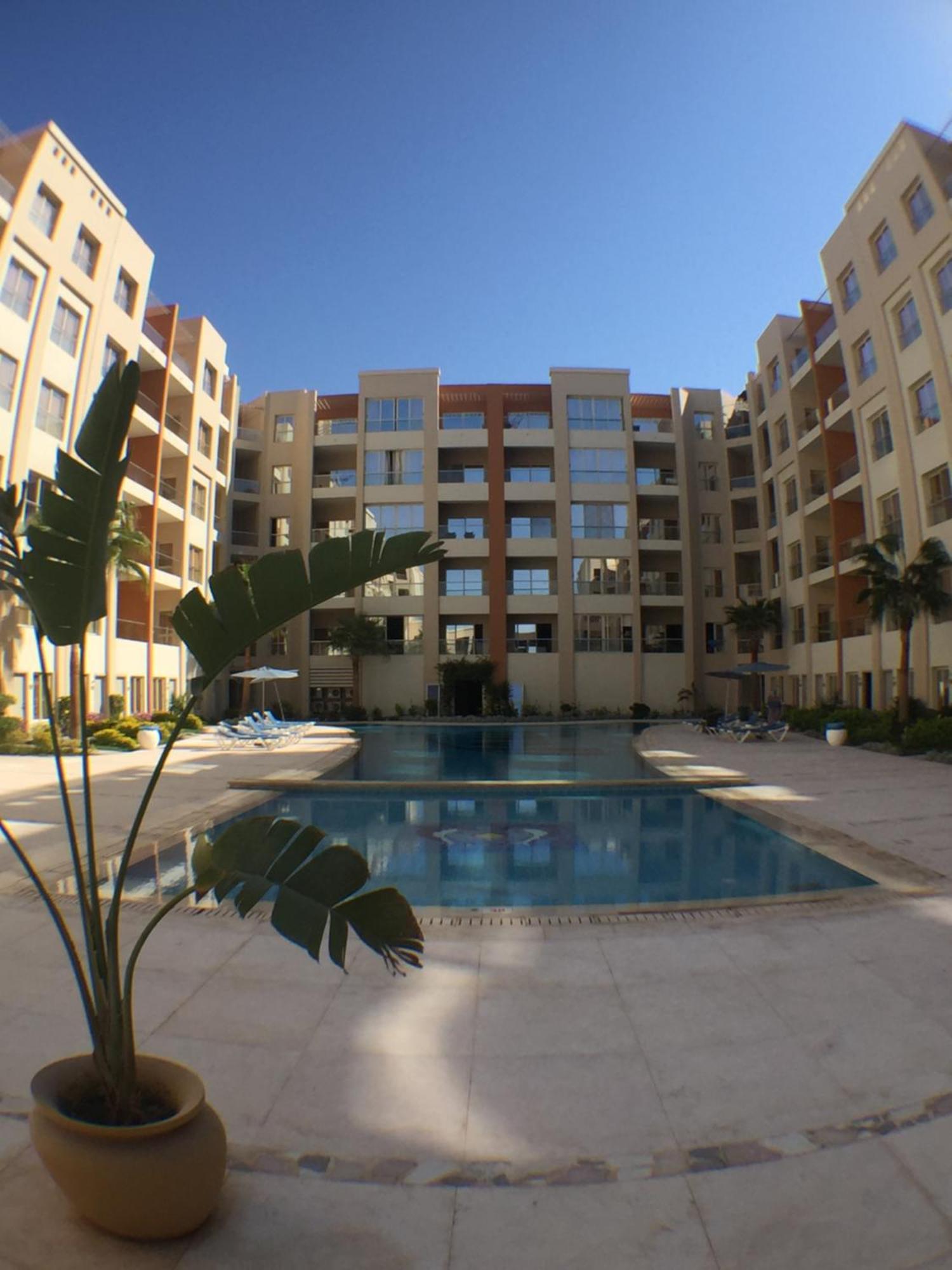 الغردقة Rivoli Suites المظهر الخارجي الصورة