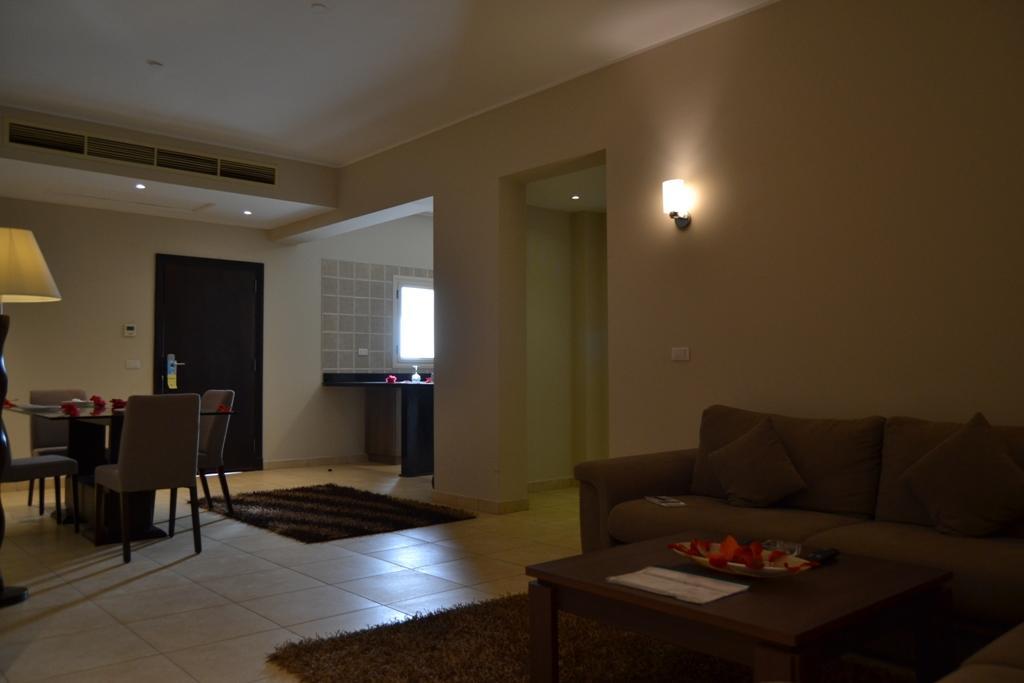 الغردقة Rivoli Suites المظهر الخارجي الصورة