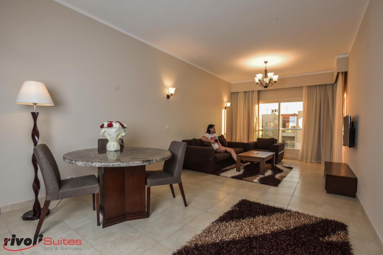 الغردقة Rivoli Suites المظهر الخارجي الصورة