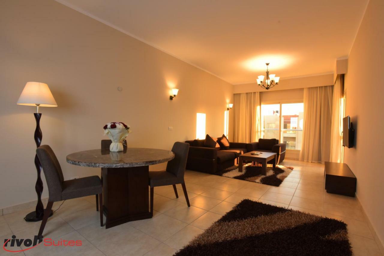 الغردقة Rivoli Suites المظهر الخارجي الصورة