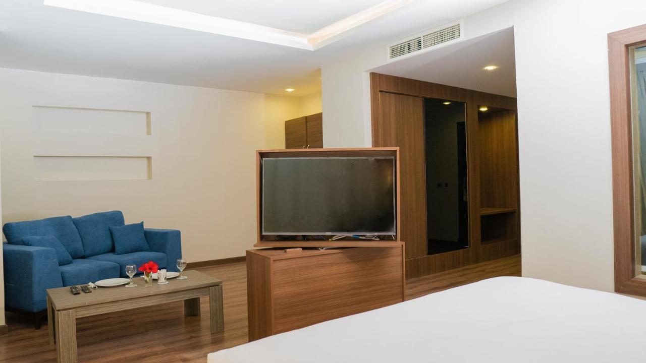 الغردقة Rivoli Suites المظهر الخارجي الصورة